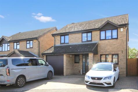 NN8 Humber Gardens, Wellingborough
