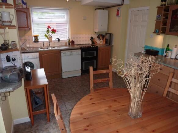 Kitchen/Diner1