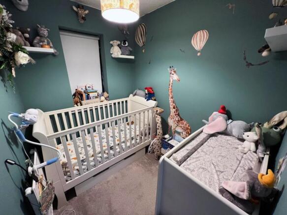 Bedroom Three