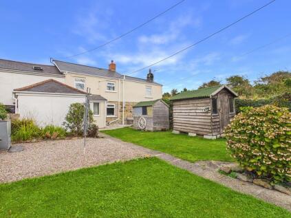 Sparnon Gate, Redruth, Character cottage