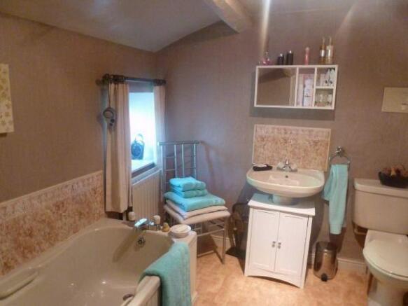Refitted Bathroom