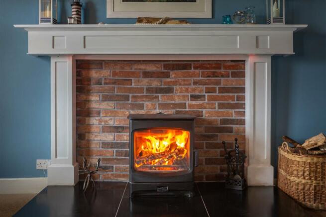 Cosy fire