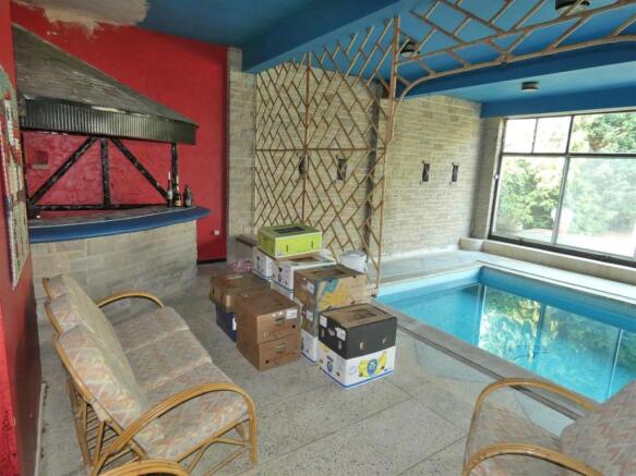 Pool Room
