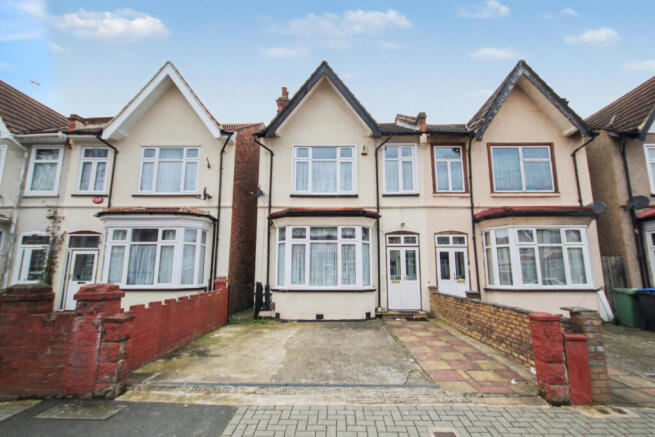 Swinderby Road, Wembley, Middlesex HA0