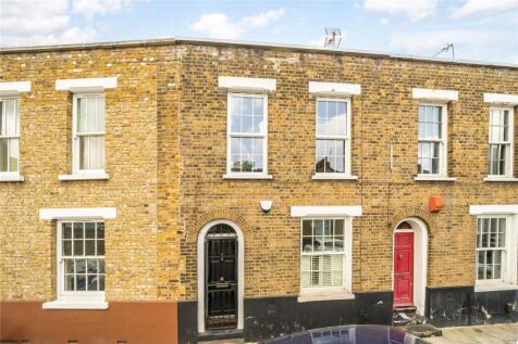 Chaseley Street, Limehouse, London, E14