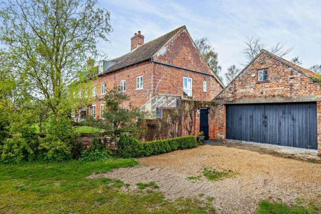 Double Garage