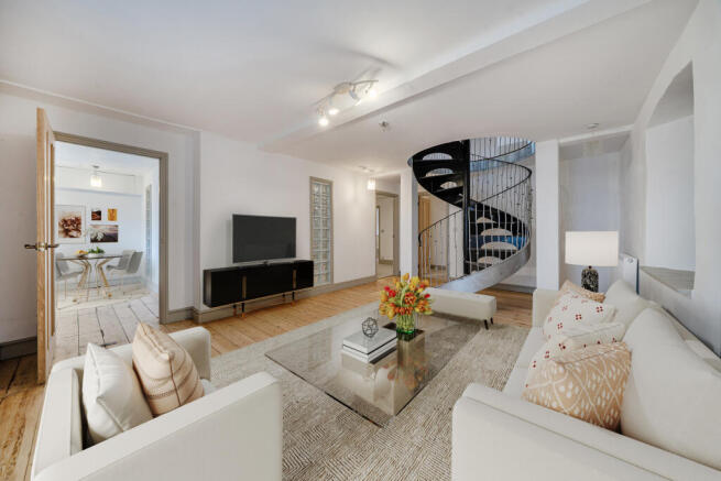 Reception Room / Snug