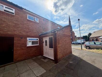 St. Katherines Way, Warrington