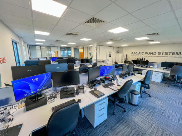 Island House, IOM Business Park