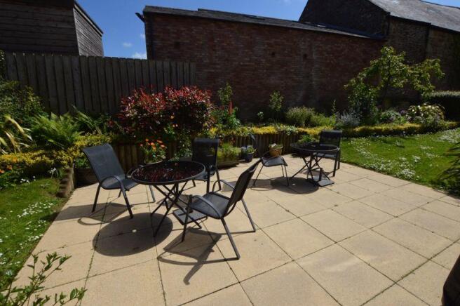 Communal Terrace