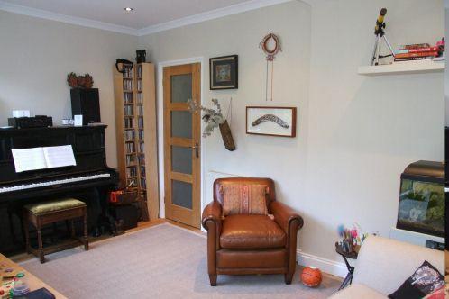 Downstairs Cloakroom