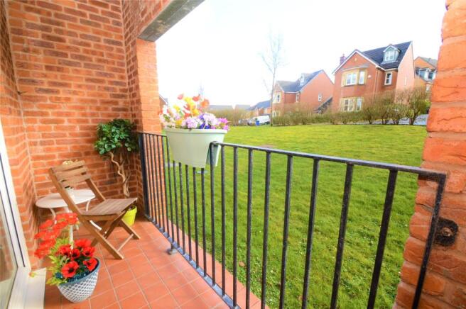 Balcony/Patio