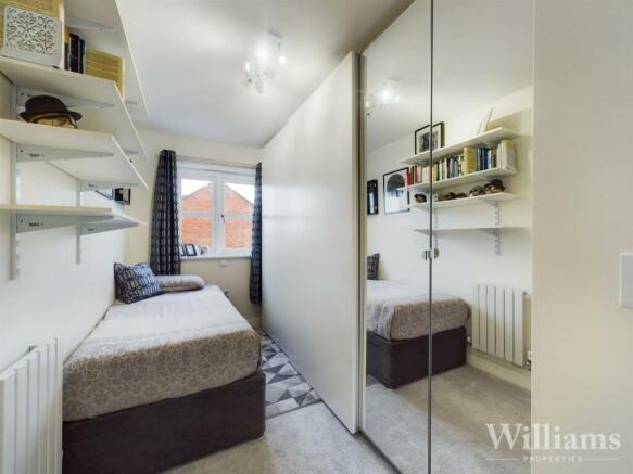 Bedroom Three