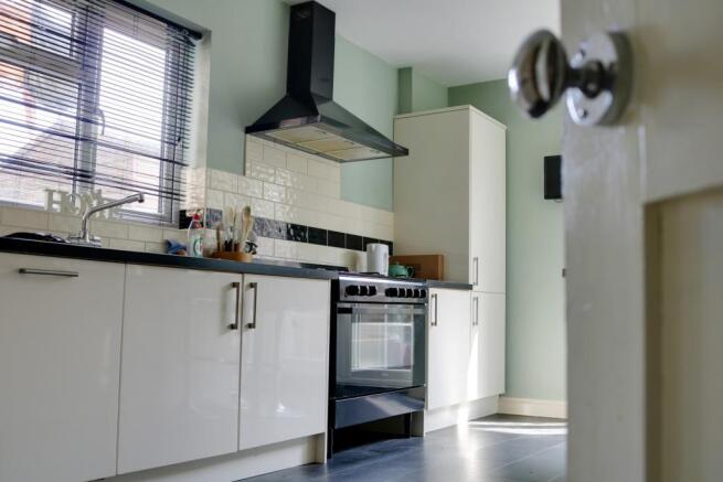 Kitchen Door