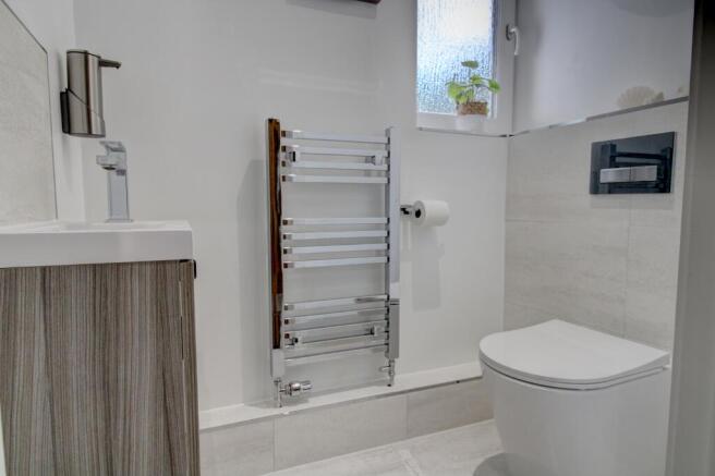 Downstairs Cloakroom