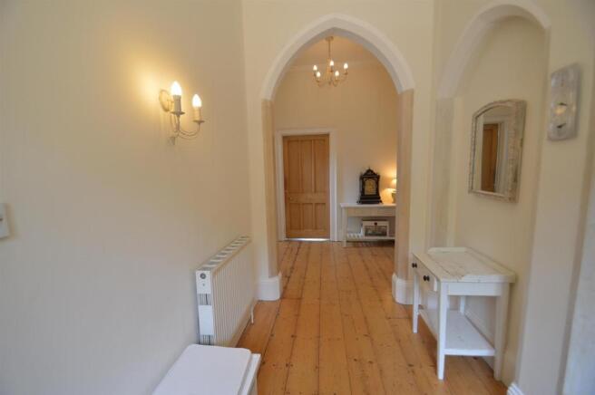 Barsby Lodge