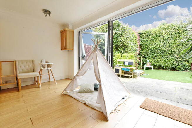 Rear Extension