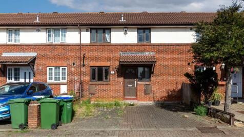 21 Longworth Close, Thamesmead, London, SE28 8PE