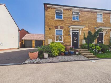 Brambling Way, Hardwicke, Gloucester, Gloucestershire, GL2
