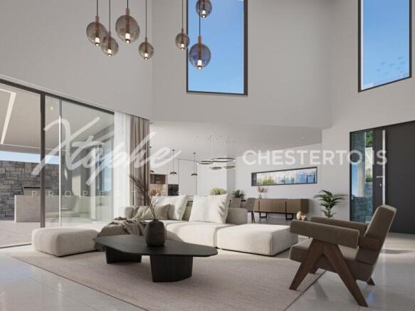 Loule Brand New Turn Key 4 Bed Sea View Villa For Sale (8)