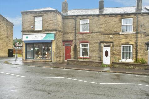 Keighley Road, Halifax, West Yorkshire, HX2