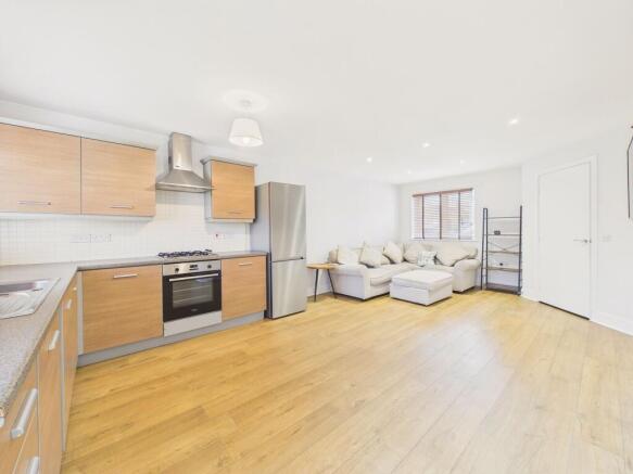 Kitchen/Lounge