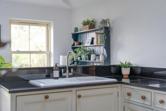 Kitchen/Diner/Family Room