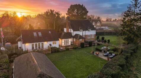 Warren Road, Chelsfield, Orpington BR6