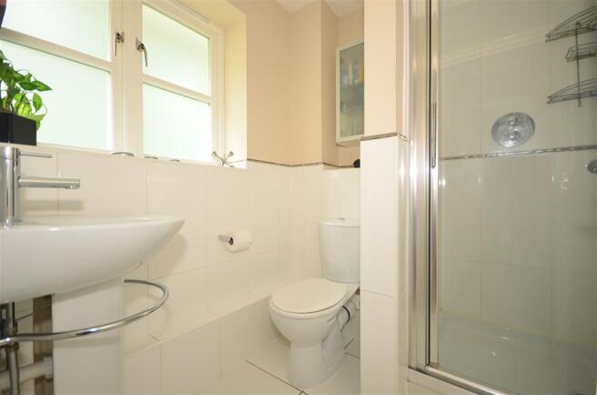 En-Suite Shower Room