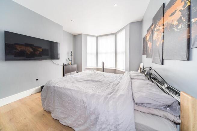 Front Reception Room / Bedroom