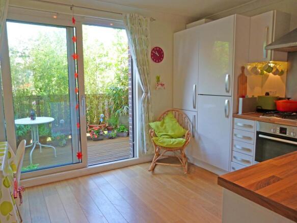 Kitchen Breakfast Rm