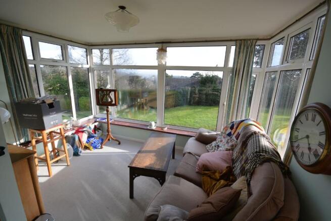 GARDEN ROOM