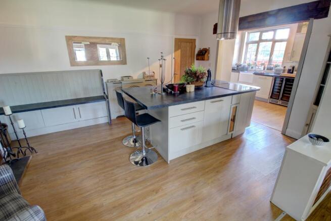 Kitchen : diner 2