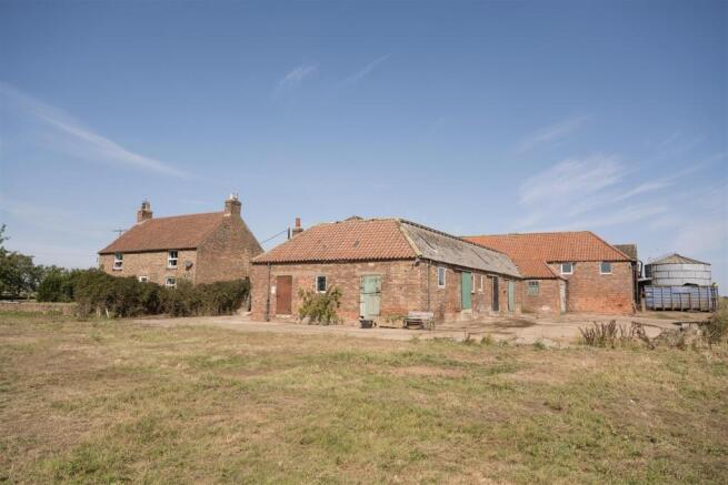 Traditional barns