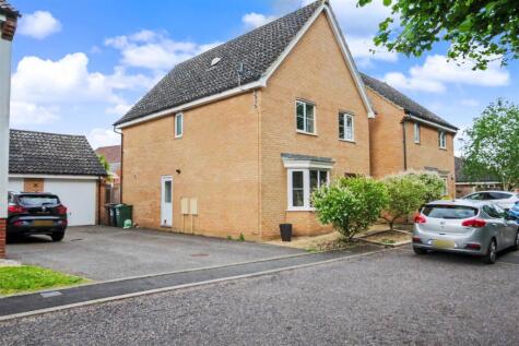 Pump House Close, Costessey