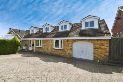 The Lunds, Kirk Ella, Hull