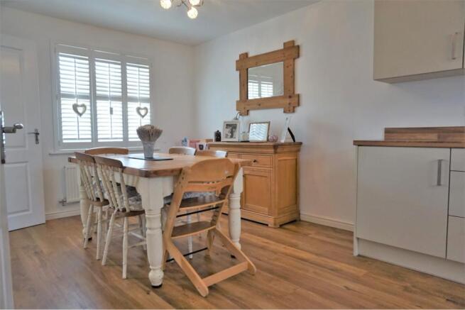 Kitchen/Diner