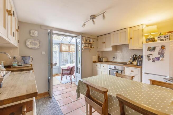 Kitchen/diner