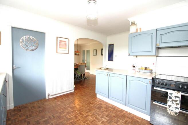 Kitchen / Diner