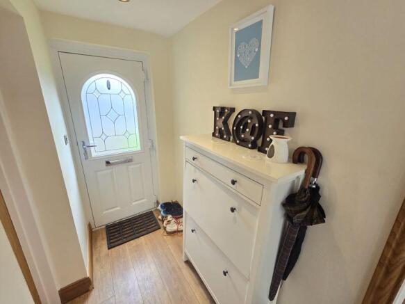 Entrance Hallway