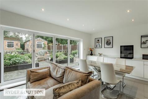 Teasdale Close, Chadderton, Oldham, Greater Manchester, OL9
