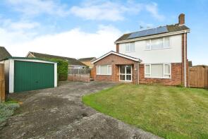 12, Pearmain Road, Diss IP22 4LZ