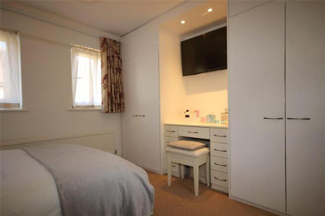 Bedroom One Wardrobe