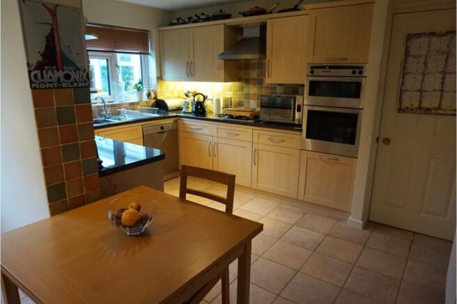 Kitchen / Breakfast