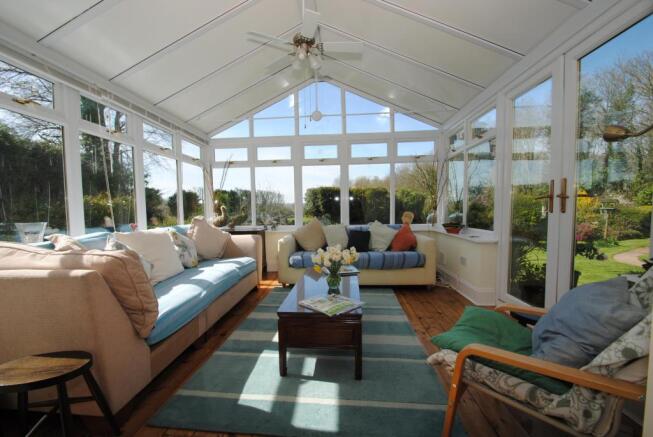 Garden Room