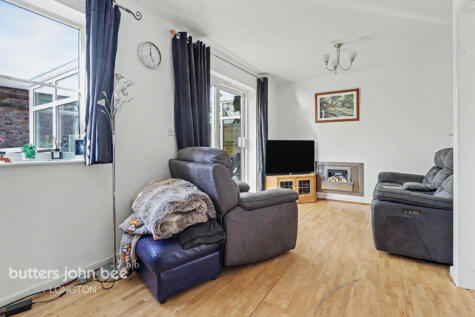 Blandford Close, Stoke-On-Trent