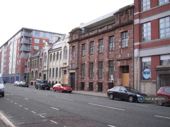 Building Front