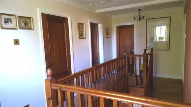Galleried Landing