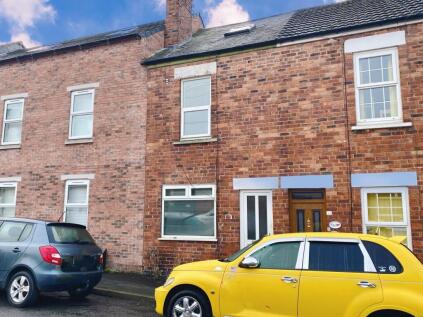 Back To The Market! - Stuart Street, Grantham
