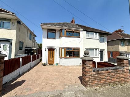 Coronation Drive, Knotty Ash, Liverpool